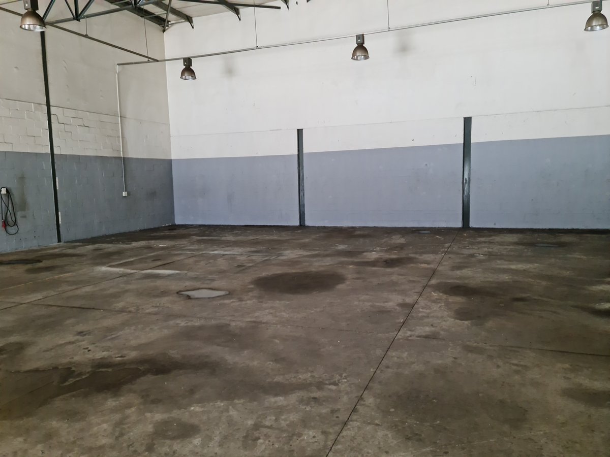 To Let commercial Property for Rent in Mall Interchange Western Cape